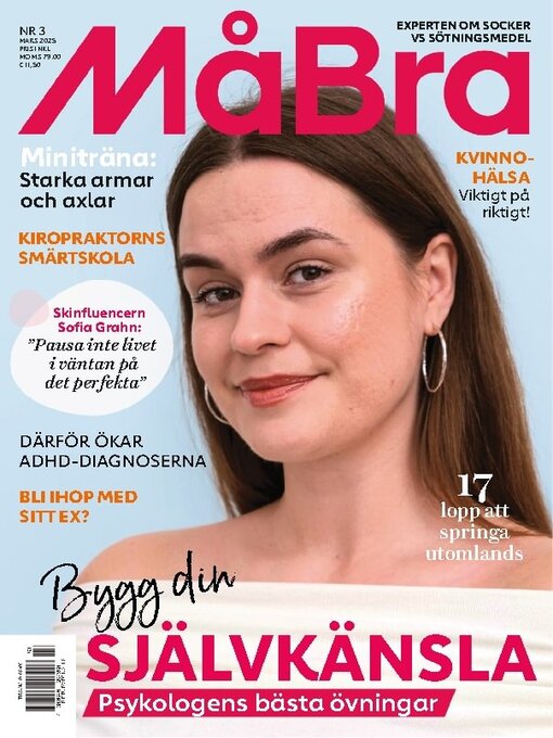 Title details for MåBra by Aller Media AB - Available